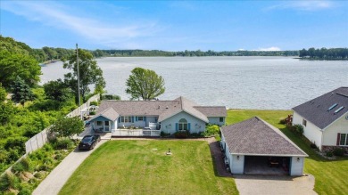Tamarack Lake - Montcalm County Home For Sale in Lakeview Michigan