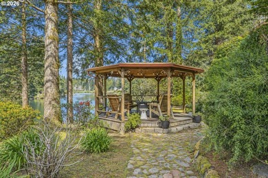 A rare opportunity to own a private lakeside retreat with proven - photo 6