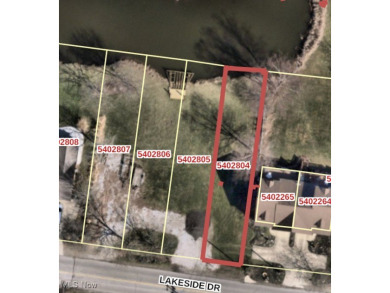 Lake Lot For Sale in Lakemore, Ohio