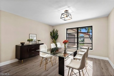 Completely remodeled Gulf-access waterfront home offering modern - photo 6