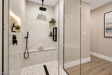 Completely remodeled Gulf-access waterfront home offering modern - photo 8