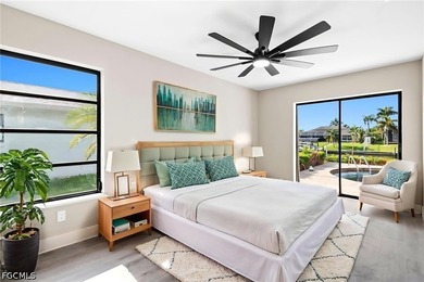 Completely remodeled Gulf-access waterfront home offering modern - photo 10