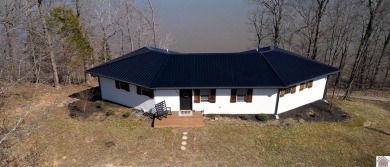 Lake Home For Sale in New Concord, Kentucky