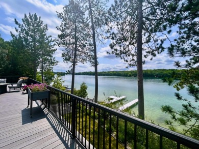 Long Lake - Montmorency Lake Home For Sale in Hillman Michigan