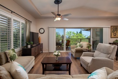 Privacy, golf course views, and a peaceful setting create a - photo 7