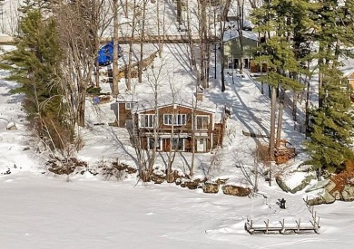 Lake Home For Sale in Gilford, New Hampshire