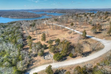 Table Rock Lake Lot For Sale in Shell Knob Missouri