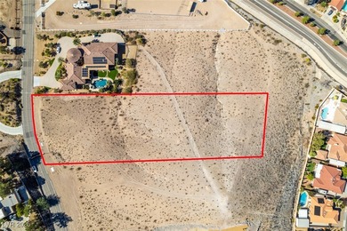 Lake Mead Acreage For Sale in Boulder City Nevada