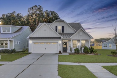 Lake Home For Sale in Summerville, South Carolina