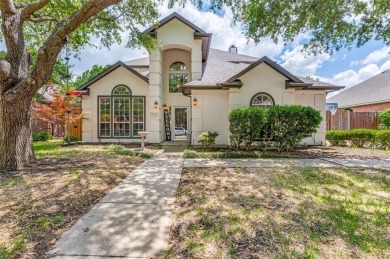 Lake Home For Sale in The Colony, Texas