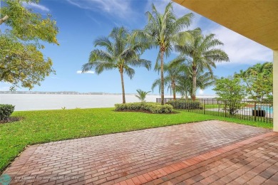 Lake Home Sale Pending in Miramar, Florida