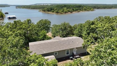 Lake Home For Sale in Eufaula, Oklahoma