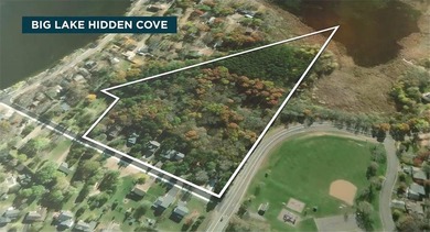 Lake Acreage For Sale in Big Lake, Minnesota