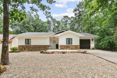 Lake Home For Sale in Hot Springs Village, Arkansas