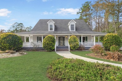 Lake Home Sale Pending in Moncks Corner, South Carolina