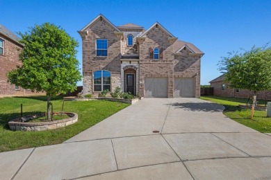 Lake Home For Sale in Grand Prairie, Texas