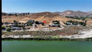 Lake Lot For Sale in Lake Elsinore, California