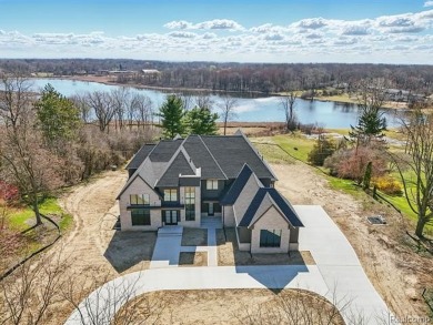 Lake Home For Sale in Bloomfield Hills, Michigan