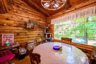 Welcome to your dream home-a stunning log cabin blending classic - photo 13