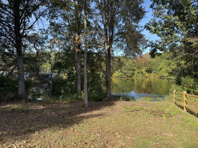 Lake Home For Sale in Griswold, Connecticut