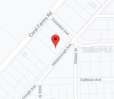 Georges Lake Lot For Sale in Florahome Florida