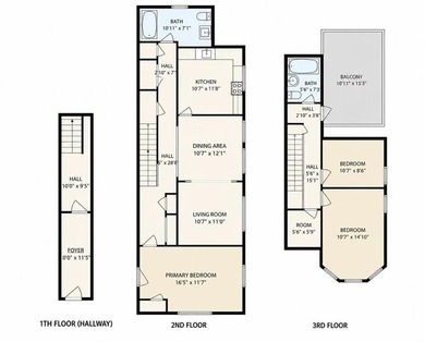 This semi-detached two-family corner home offers exceptional - photo 42