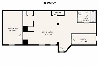 This semi-detached two-family corner home offers exceptional - photo 44