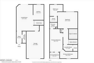 Welcome to 107 Wentworth Grande Drive, a newer construction home - photo 46