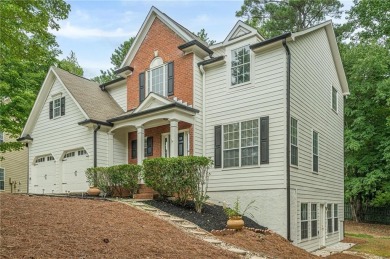 Lake Home For Sale in Kennesaw, Georgia
