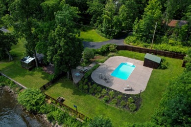 Lake House with 182' and 2 acres - Lake Home For Sale in Cleveland, New York