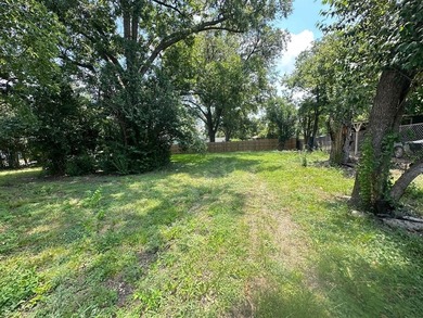 Lake Waco Lot For Sale in Waco Texas