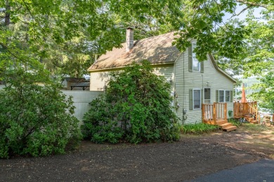Lake Home For Sale in Poland, Maine