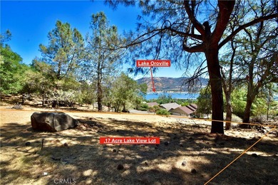 Oroville Lake Lot For Sale in Oroville California