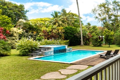 A gated one-acre estate in Kilauea Farms on Kaua'i's North Shore - photo 3