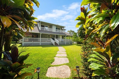 A gated one-acre estate in Kilauea Farms on Kaua'i's North Shore - photo 5