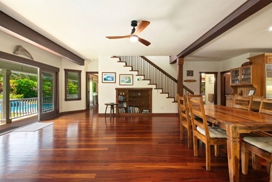A gated one-acre estate in Kilauea Farms on Kaua'i's North Shore - photo 8