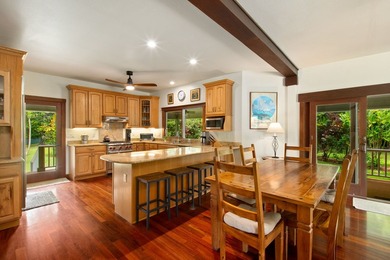 A gated one-acre estate in Kilauea Farms on Kaua'i's North Shore - photo 9