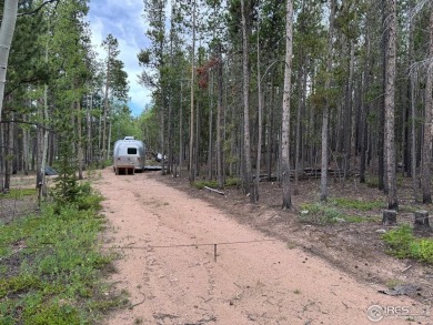 Lake Acreage For Sale in Red Feather Lakes, Colorado