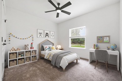 Beautifully maintained 4-bedroom, 3-bath brick home tucked away - photo 33