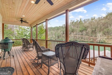 Own a rare fee simple home on beautiful Lake Rabun, one of North - photo 34