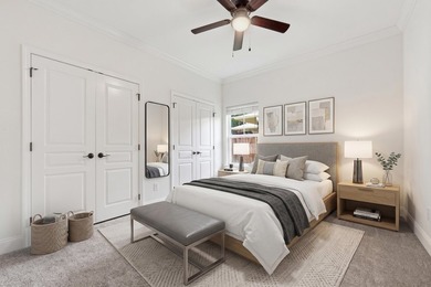 Beautifully maintained 4-bedroom, 3-bath brick home tucked away - photo 36