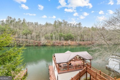 Own a rare fee simple home on beautiful Lake Rabun, one of North - photo 36