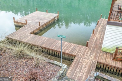 Own a rare fee simple home on beautiful Lake Rabun, one of North - photo 37