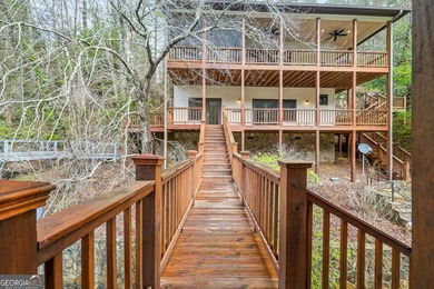 Own a rare fee simple home on beautiful Lake Rabun, one of North - photo 38