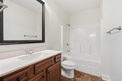 Beautifully maintained 4-bedroom, 3-bath brick home tucked away - photo 39
