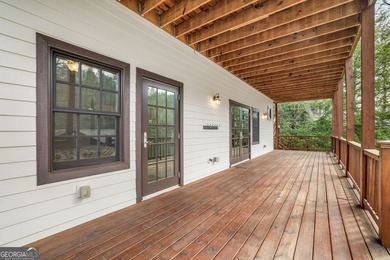 Own a rare fee simple home on beautiful Lake Rabun, one of North - photo 41