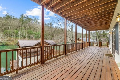 Own a rare fee simple home on beautiful Lake Rabun, one of North - photo 42