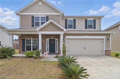 Lake Home For Sale in Savannah, Georgia