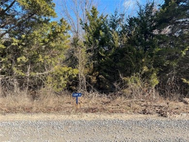 NICE AREA TO BUILD YOUR DREAM HOME!   - Lake Lot For Sale in Eufaula, Oklahoma