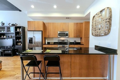 Welcome to Malone Lofts, a hidden gem in downtown Chamblee. This